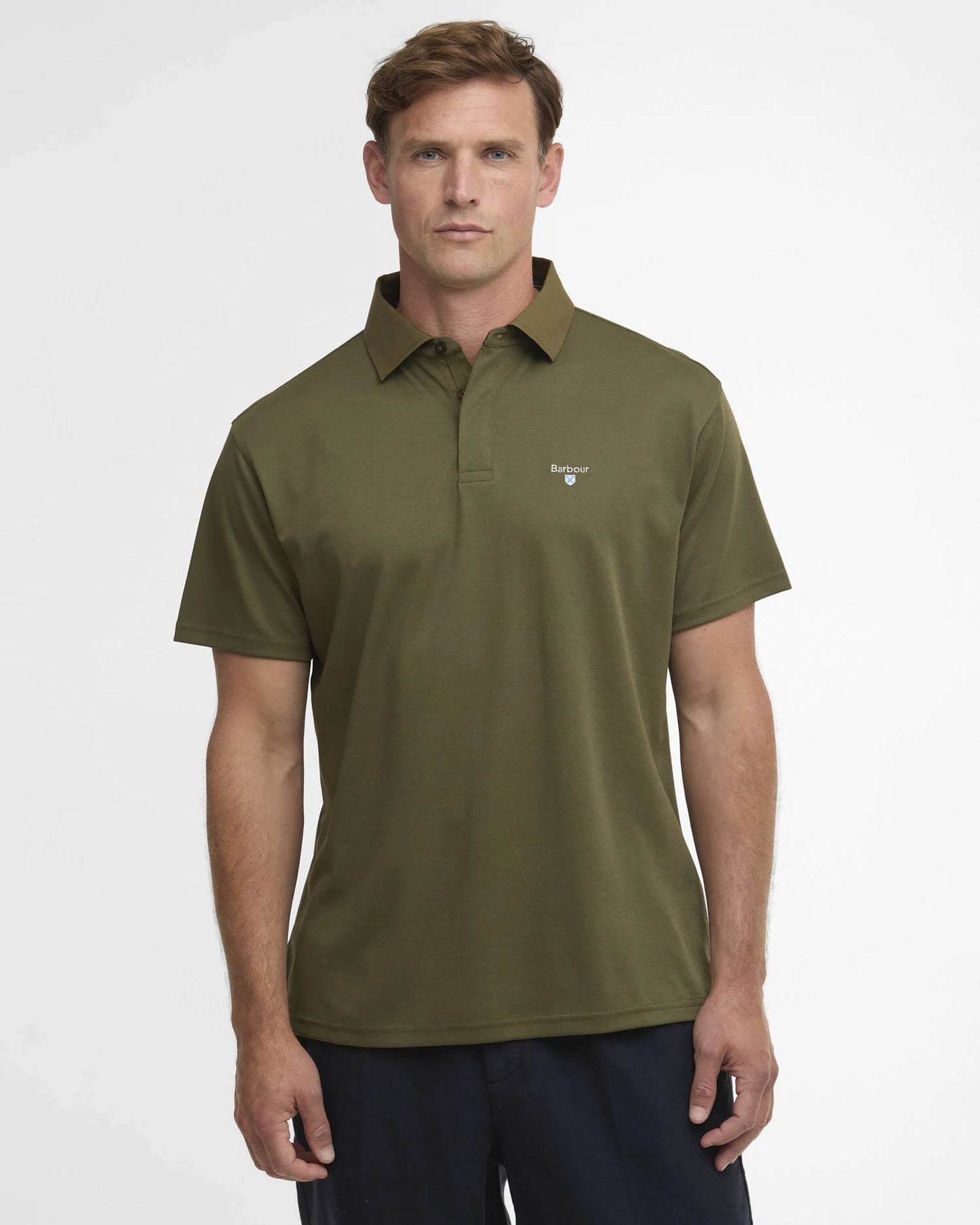 Barbour Men's Haswell Polo Shirt