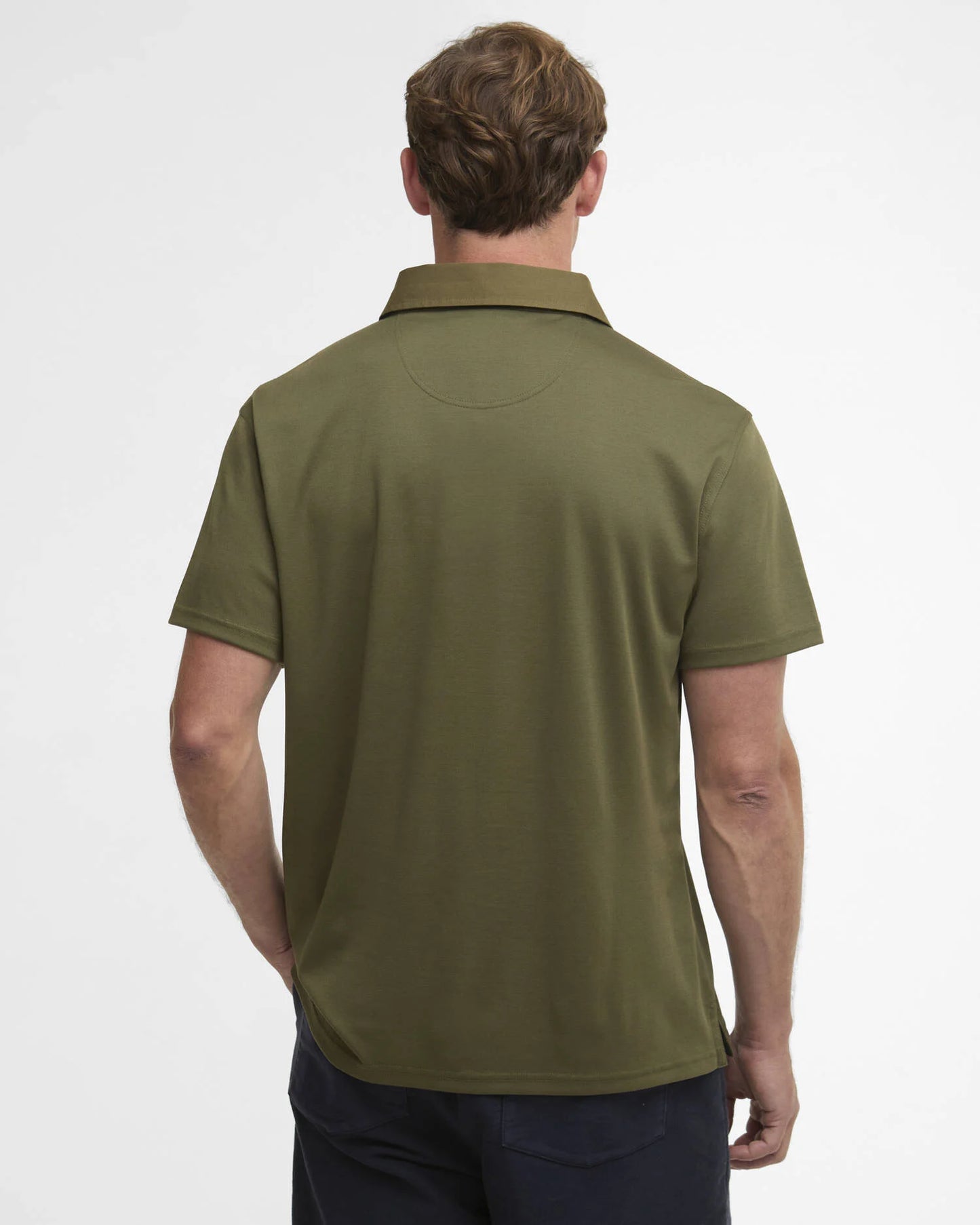 Barbour Men's Haswell Polo Shirt