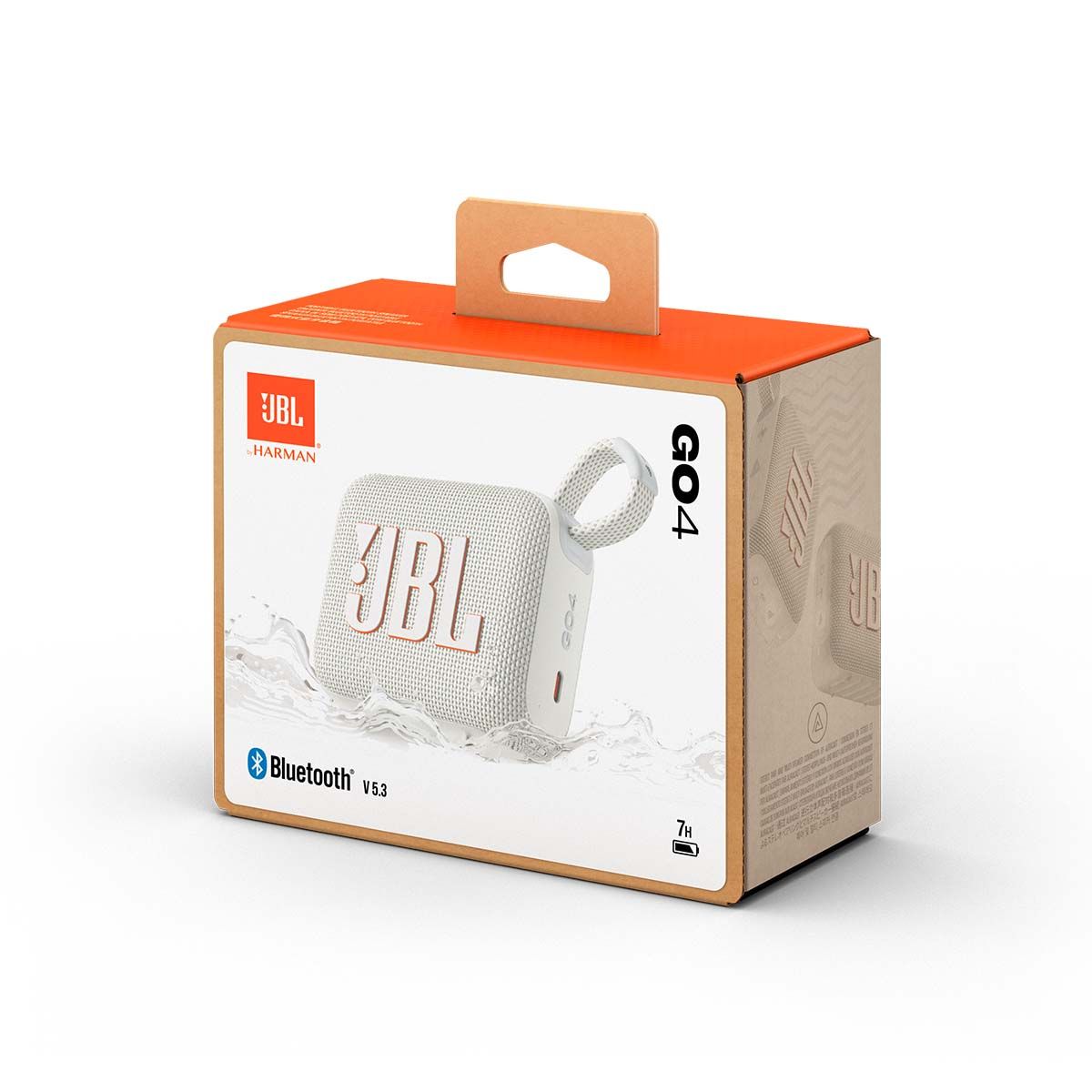 JBL Go 4 Speaker