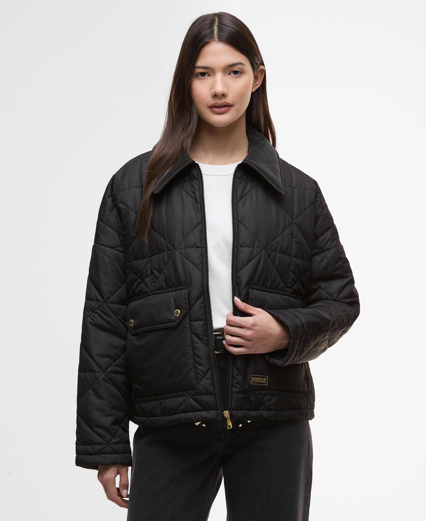 Barbour Juliana Quilted Jacket