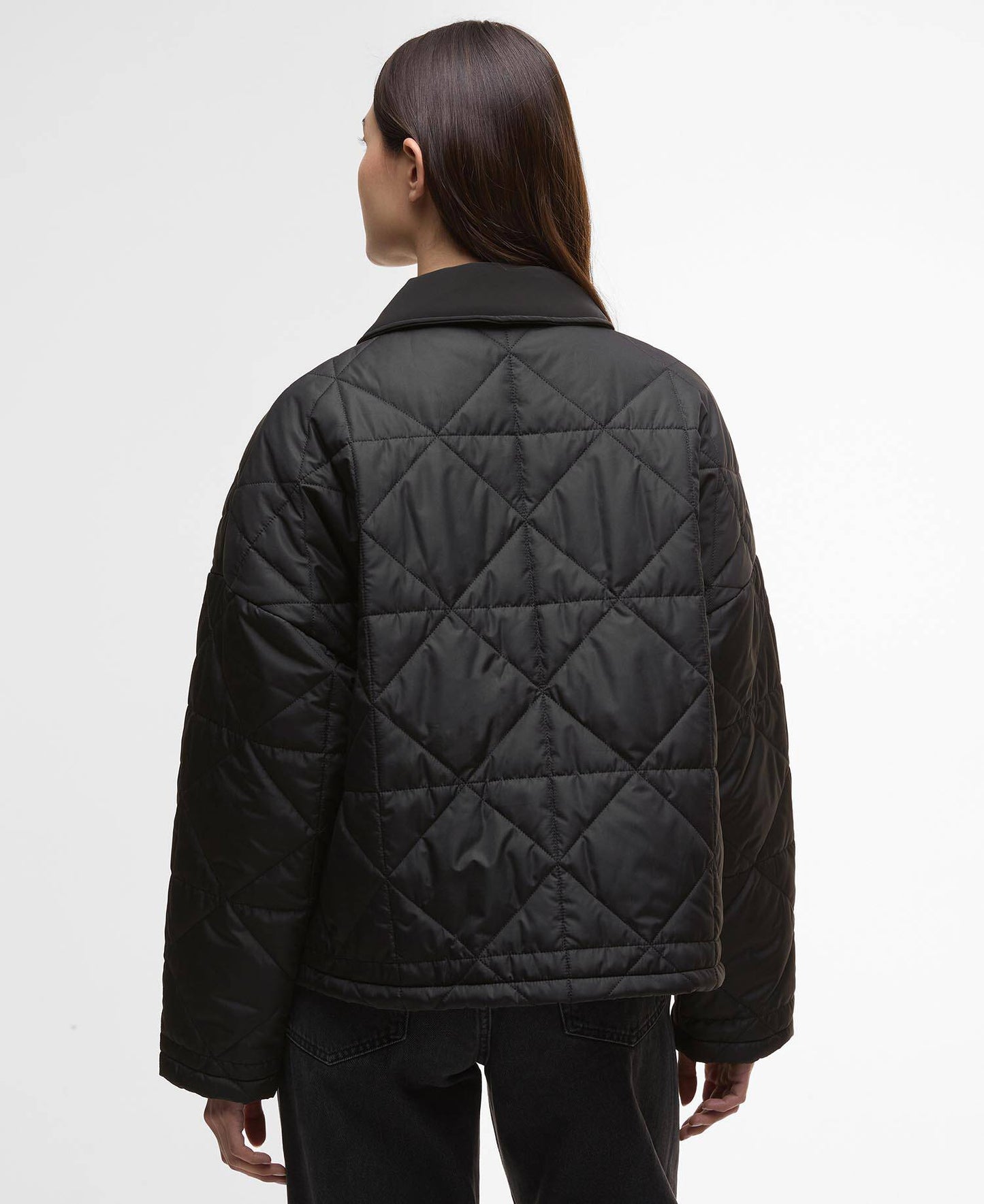 Barbour Juliana Quilted Jacket