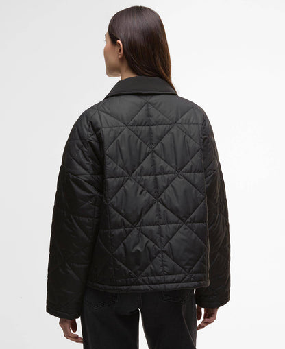 Barbour Juliana Quilted Jacket