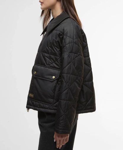 Barbour Juliana Quilted Jacket
