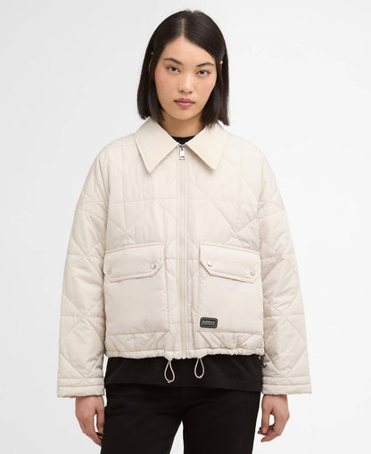 Barbour Juliana Quilted Jacket