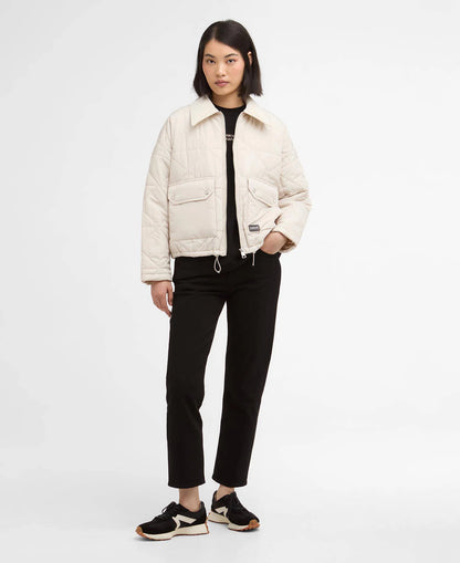 Barbour Juliana Quilted Jacket
