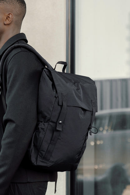 KENTO URBAN RCS recycled nylon Everyday Backpack