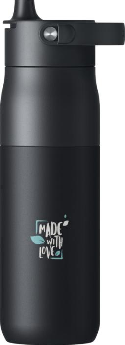 LARQ PureVisTM 2.0 680 ml water bottle