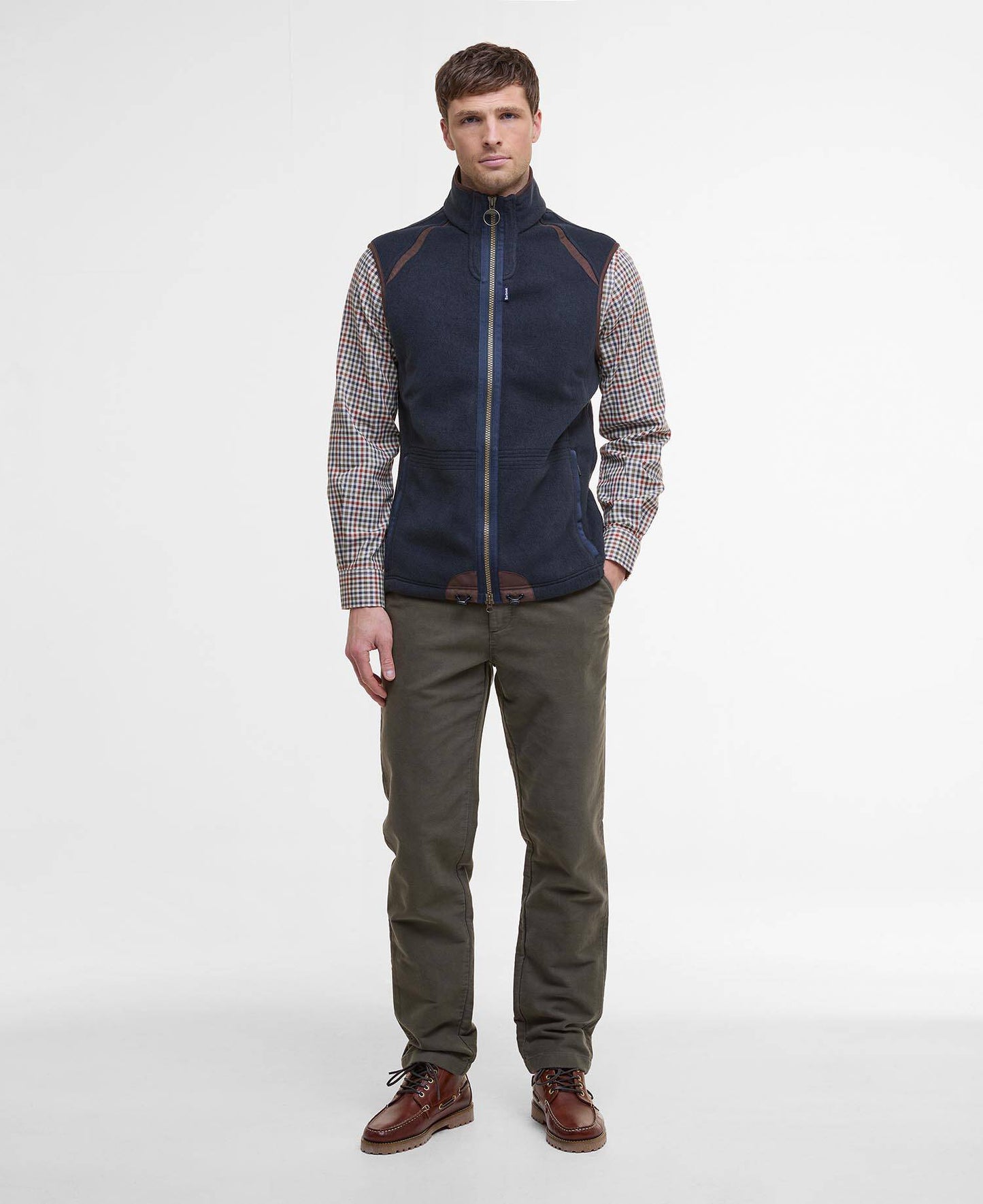 Barbour Langdale Fleece Gilet