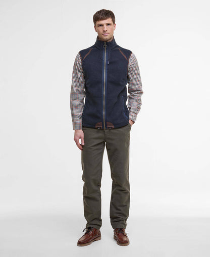 Barbour Langdale Fleece Gilet
