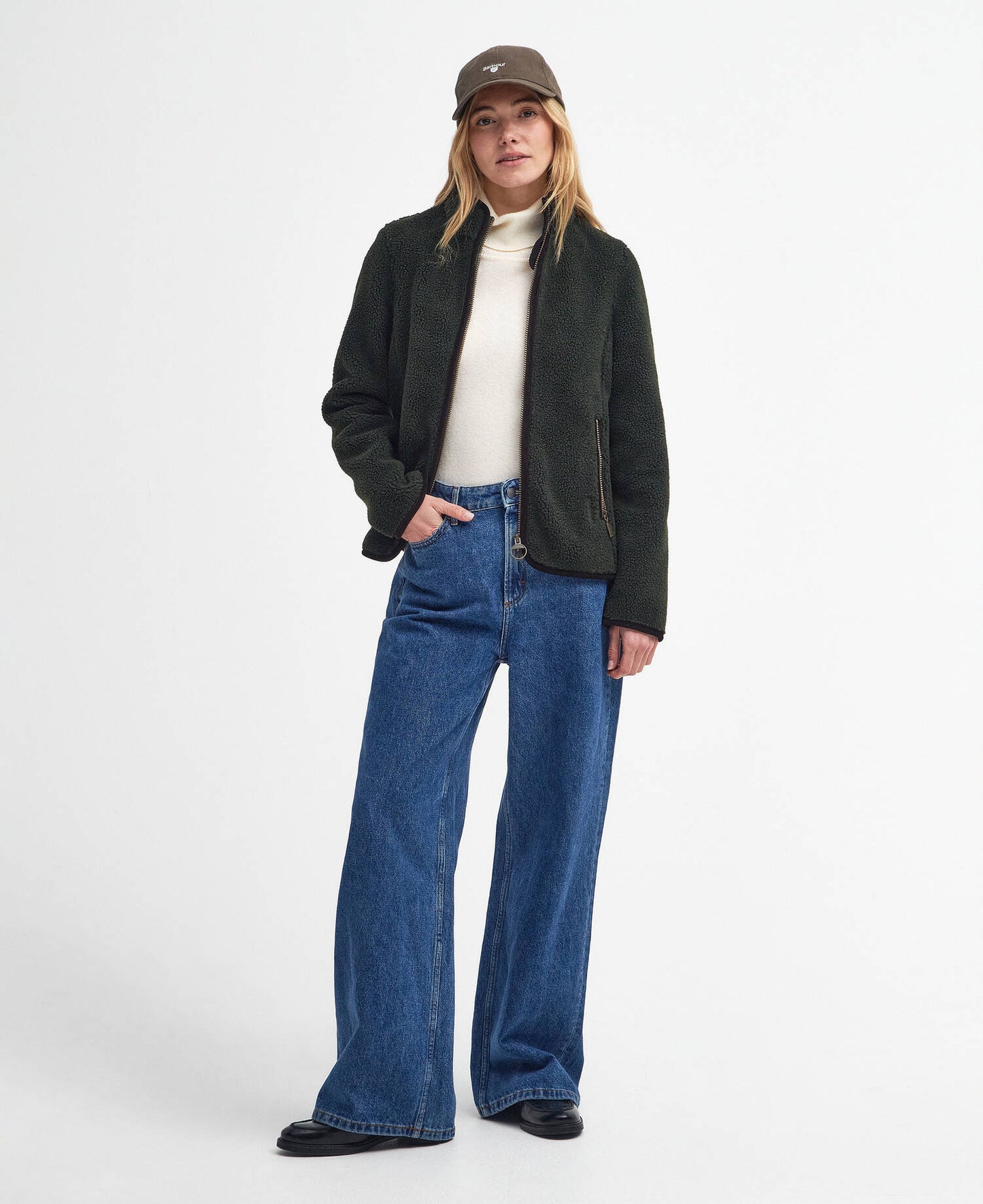 Barbour Lavenham Fleece