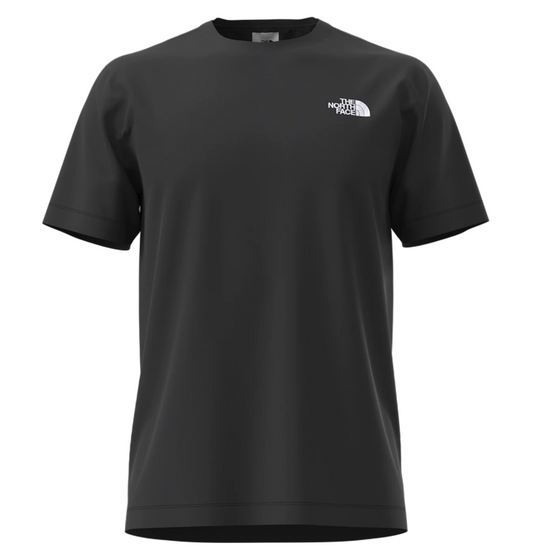 Men's Evolution Simple Dome Regular Short Sleeve T-shirt by The North Face