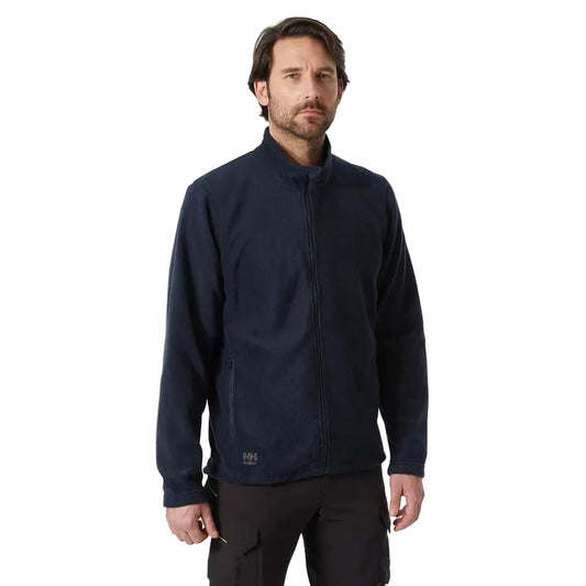 Men's Manchester 2.0 Fleece Jacket by Helly Hansen
