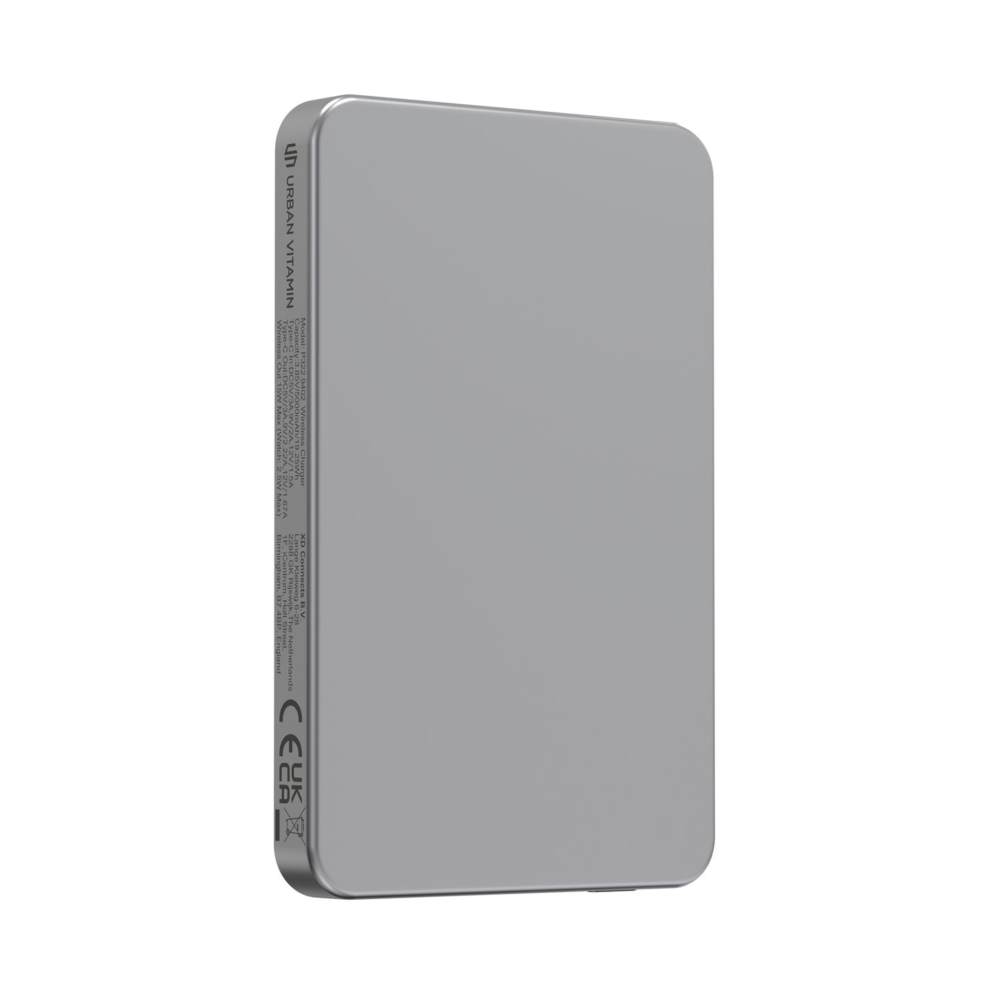 Marin 5000mAh magnetic 15W wireless powerbank