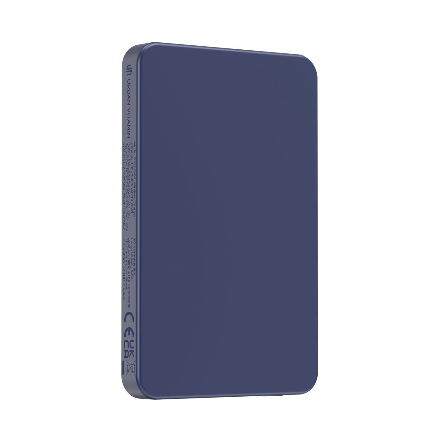 Marin 5000mAh magnetic 15W wireless powerbank