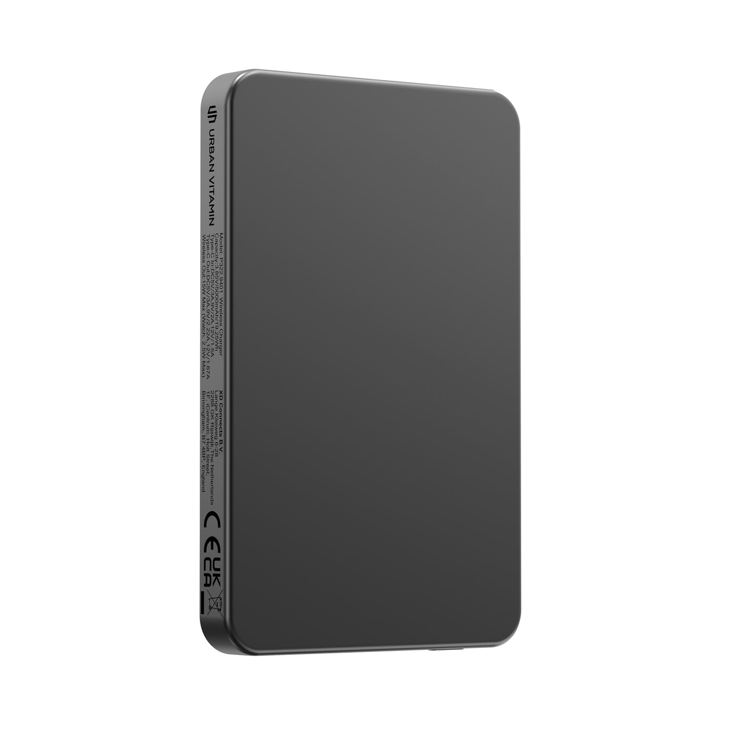 Marin 5000mAh magnetic 15W wireless powerbank