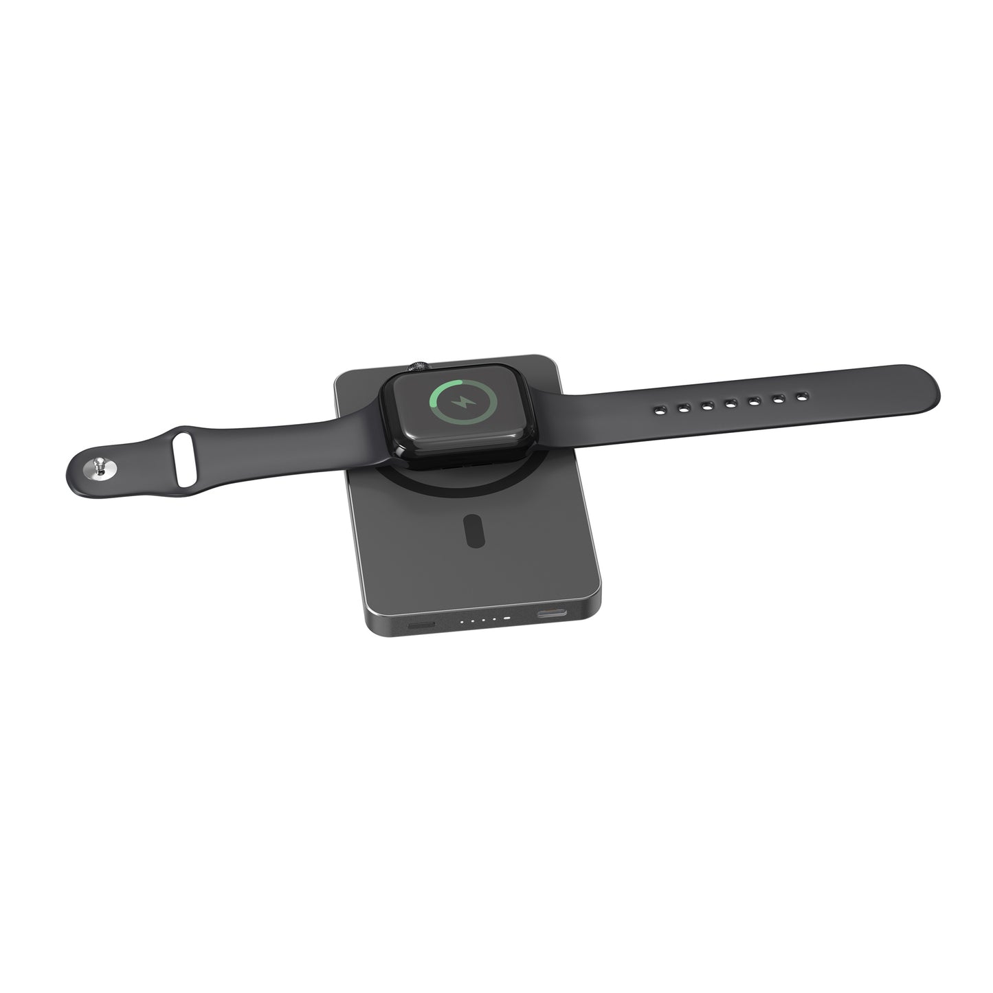 Marin 5000mAh magnetic 15W wireless powerbank