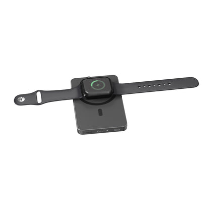 Marin 5000mAh magnetic 15W wireless powerbank
