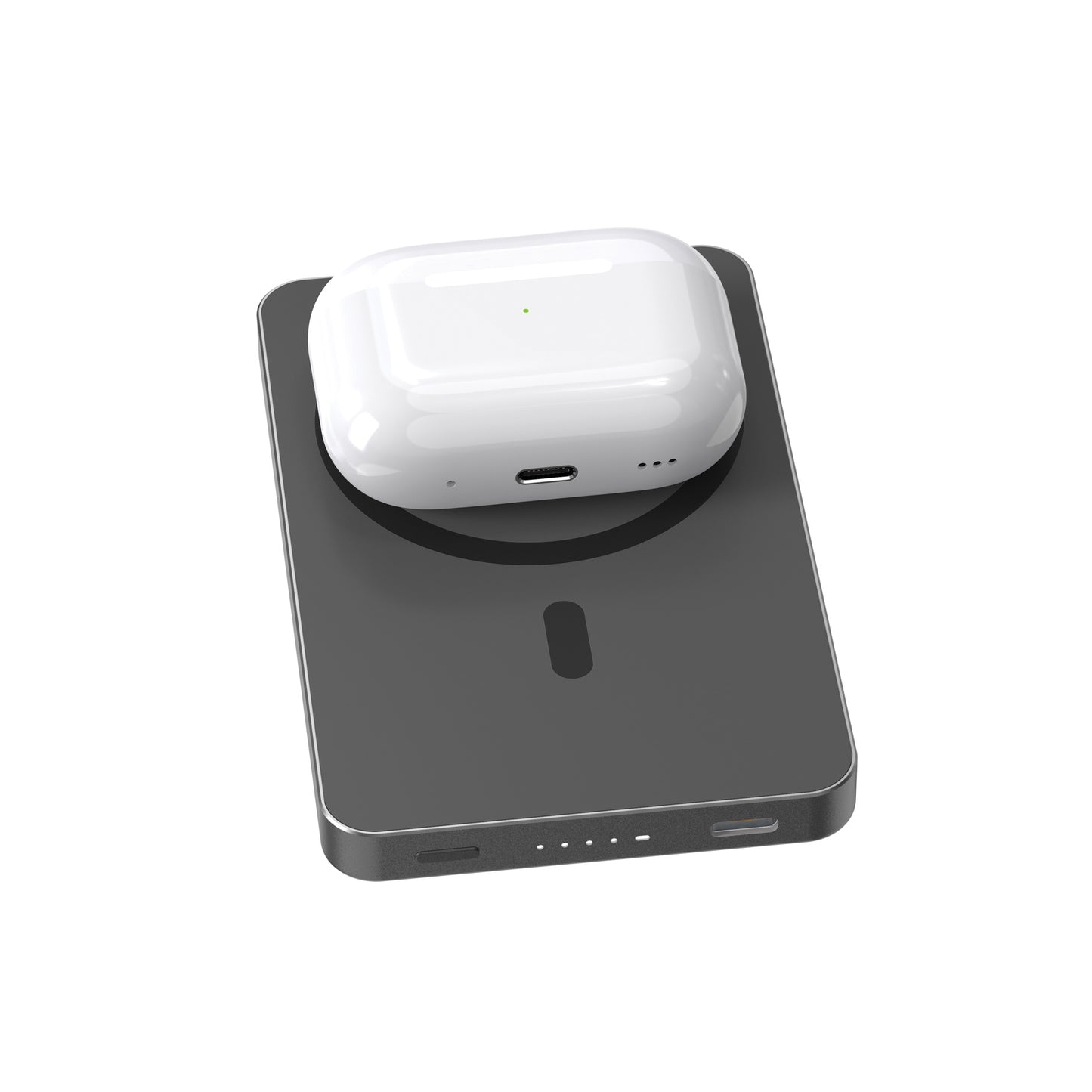 Marin 5000mAh magnetic 15W wireless powerbank