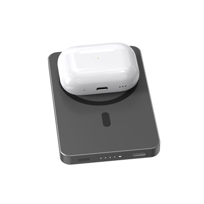 Marin 5000mAh magnetic 15W wireless powerbank