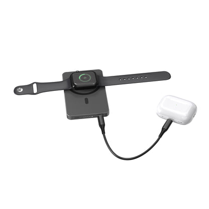 Marin 5000mAh magnetic 15W wireless powerbank
