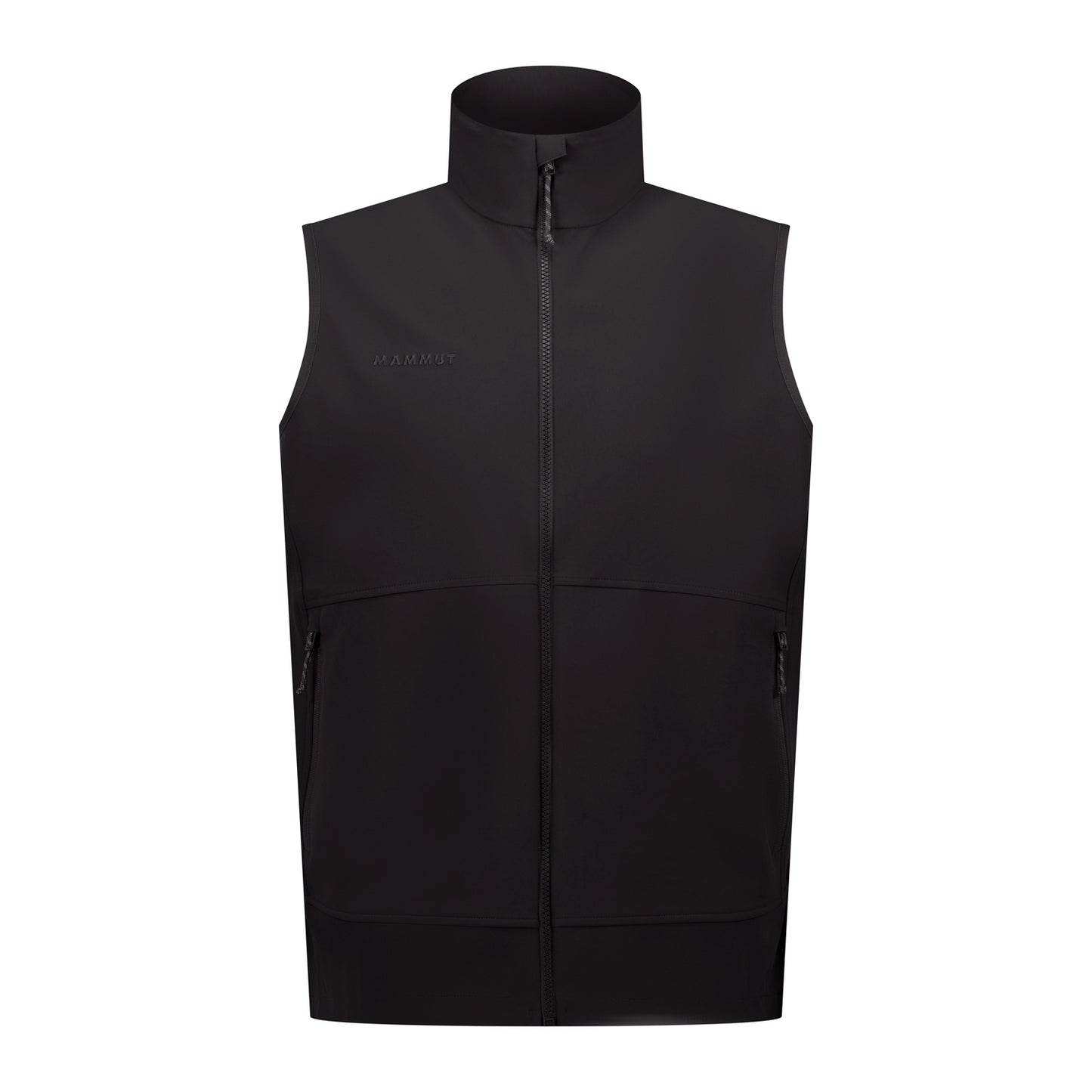 Men's Corporate Softshell Vest by Mammut