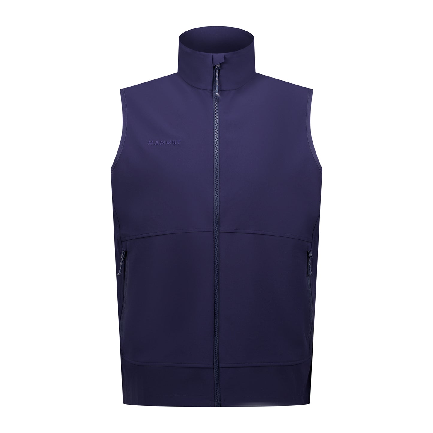 Men's Corporate Softshell Vest by Mammut
