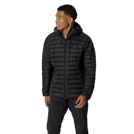Men’s Microlight Alpine Hoody by RAB
