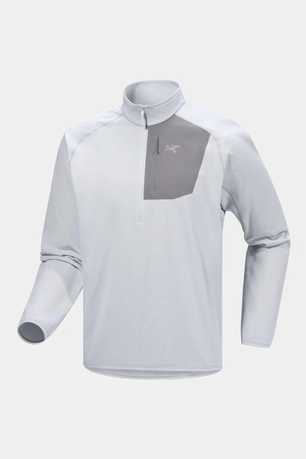 Mens Delta Half Zip Fleece by Arc'teryx