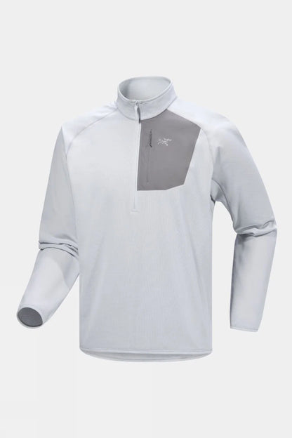 Mens Delta Half Zip Fleece by Arc'teryx