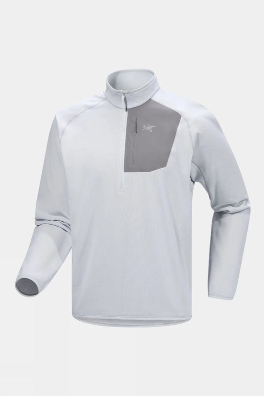 Mens Delta Half Zip Fleece by Arc'teryx