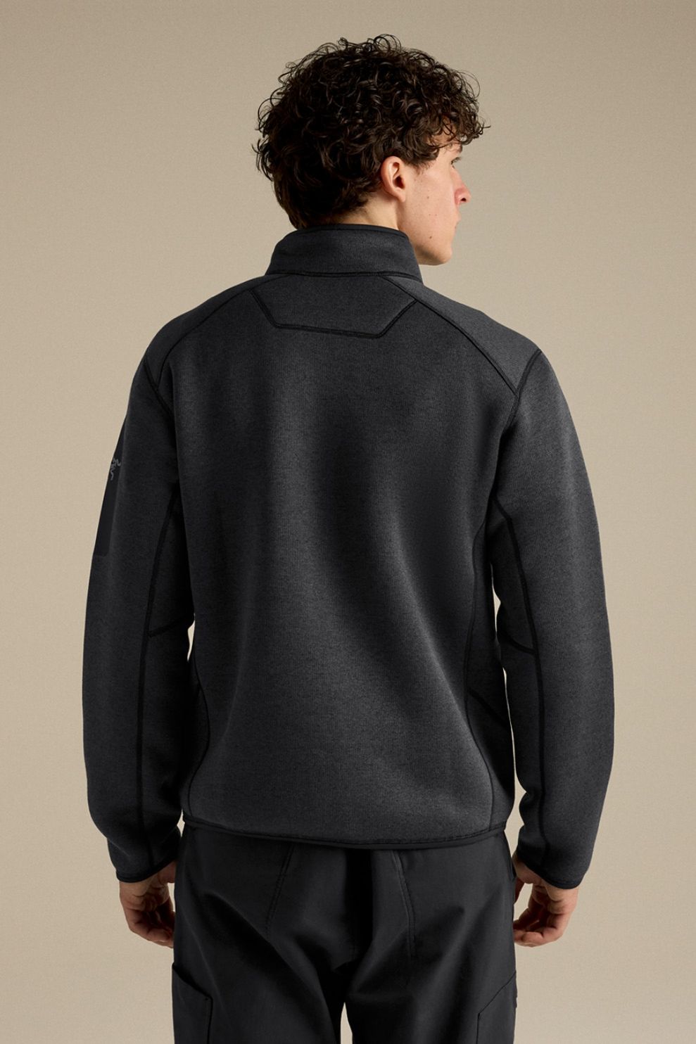 Mens Covert Cardigan by Arc'teryx