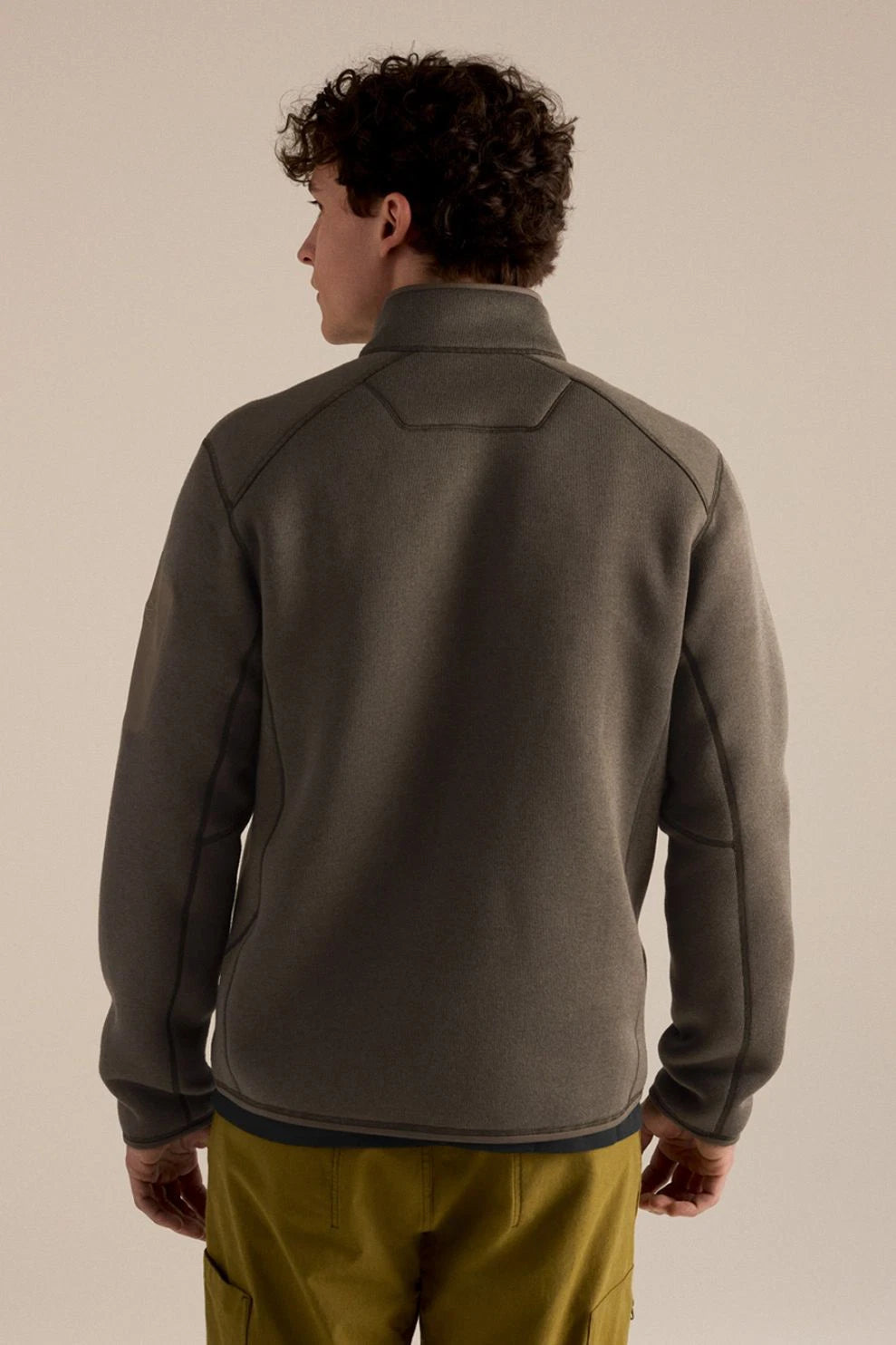 Mens Covert Cardigan by Arc'teryx