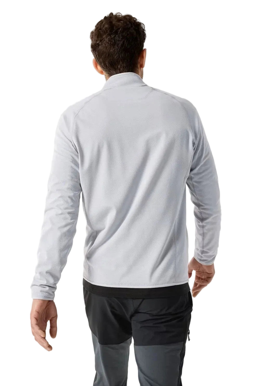 Mens Delta Half Zip Fleece by Arc'teryx
