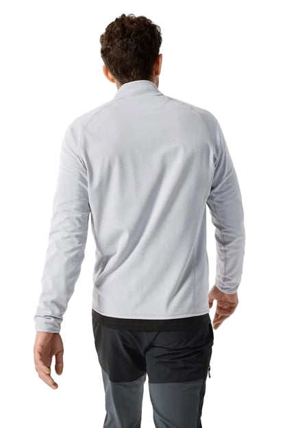 Mens Delta Half Zip Fleece by Arc'teryx