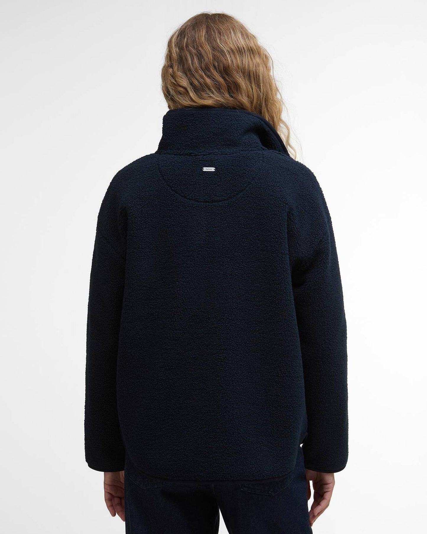 Barbour Mersea Half-Zip Fleece