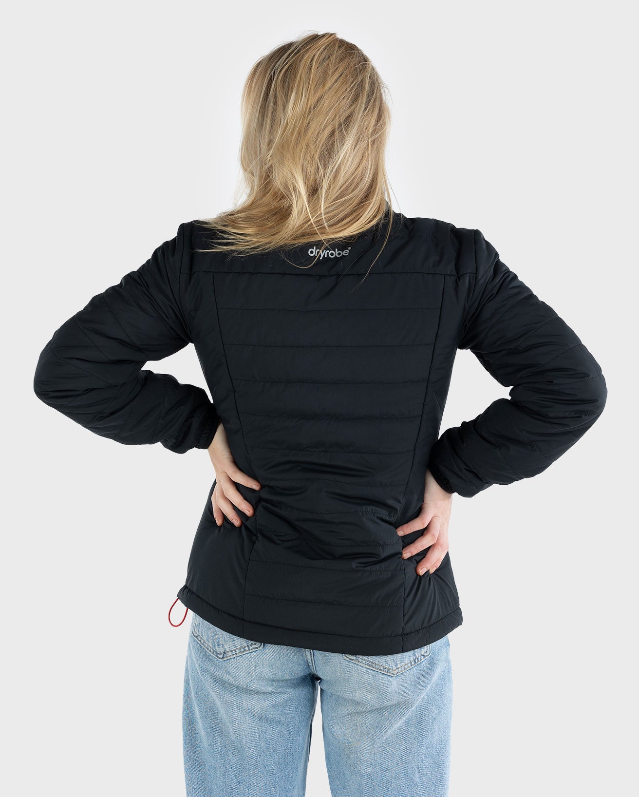 Dryrobe Mid Layer Jacket Ladies 100