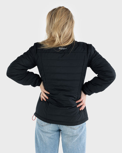 Dryrobe Mid Layer Jacket Ladies 100
