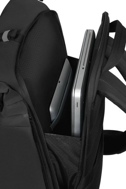 Moderny Rolltop Backpack 15.6 by Samsonite