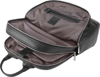 Moleskine Classic Pro leather backpack
