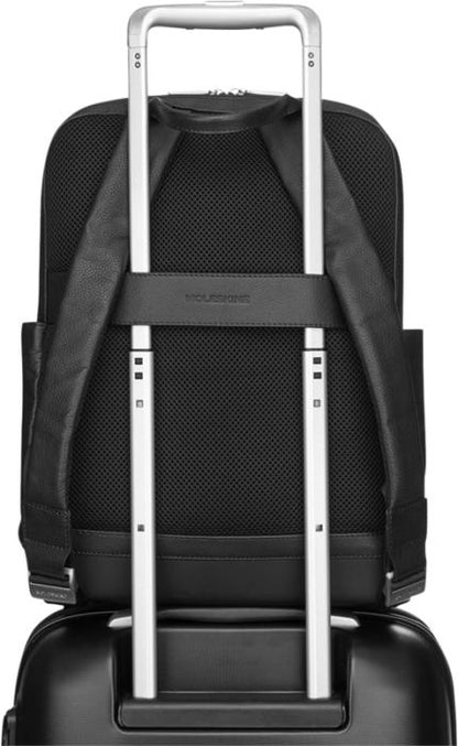 Moleskine Classic Pro leather backpack