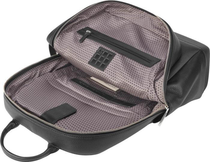 Moleskine Classic leather backpack