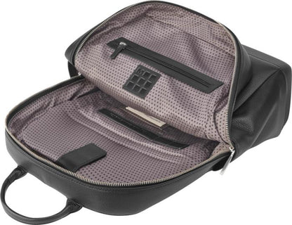 Moleskine Classic leather backpack