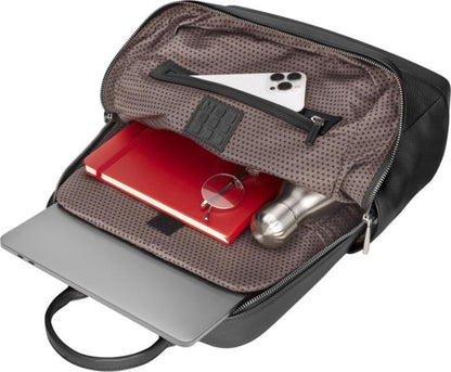 Moleskine Classic leather backpack