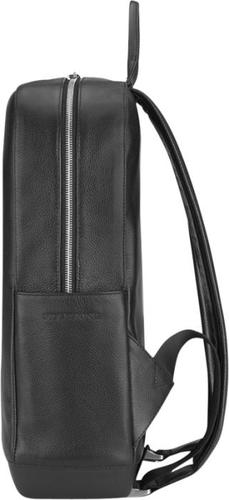 Moleskine Classic leather backpack