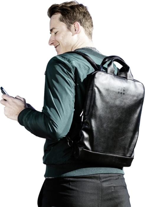 Moleskine Classic vertical device bag