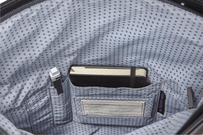 Moleskine Classic vertical device bag