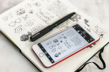 Moleskine Smart writing set