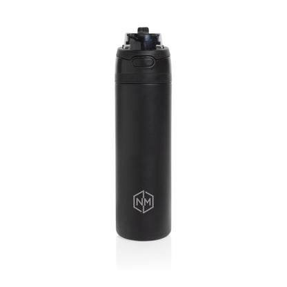 Omni Sip RCS certified re-steel lockable bottle 720ml