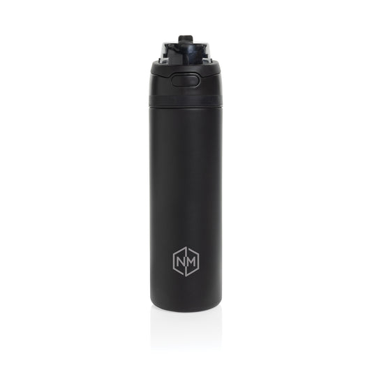 Omni Sip RCS certified re-steel lockable bottle 720ml