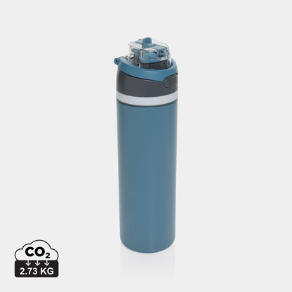 Omni Sip RCS certified re-steel lockable bottle 720ml